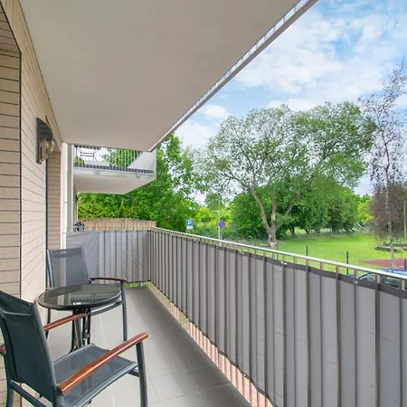 Appartement Rentplanet - Pogodne Osiedle