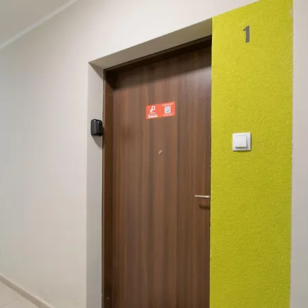 Appartement Rentplanet - Pogodne Osiedle *