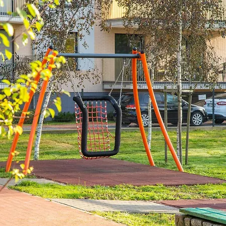 Rentplanet - Pogodne Osiedle Apartment Kolobrzeg
