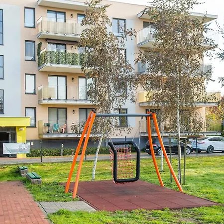 Rentplanet - Pogodne Osiedle Apartment *