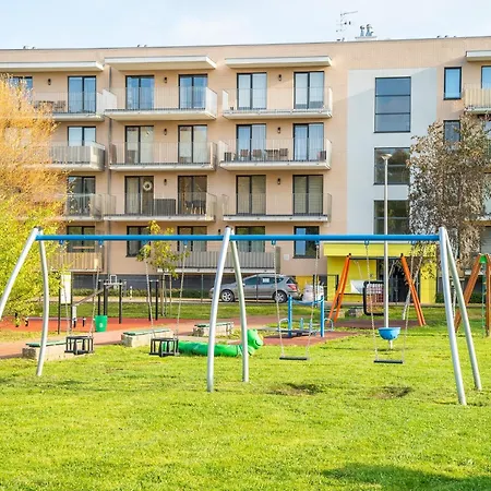 Apartment Rentplanet - Pogodne Osiedle Kolobrzeg