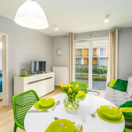 Apartment Rentplanet - Pogodne Osiedle