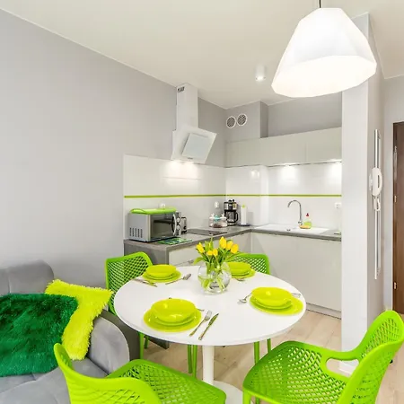 Rentplanet - Pogodne Osiedle Apartment *