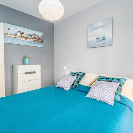 Rentplanet - Pogodne Osiedle Apartment Kolobrzeg
