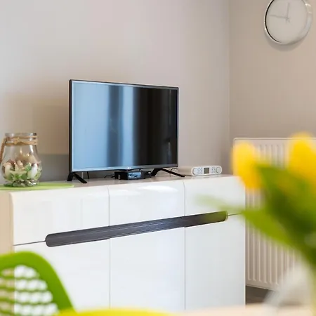 Rentplanet - Pogodne Osiedle Apartment