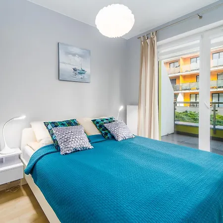 Rentplanet - Pogodne Osiedle Apartament *