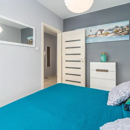 Rentplanet - Pogodne Osiedle Apartment