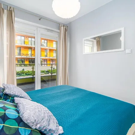 Apartment Rentplanet - Pogodne Osiedle