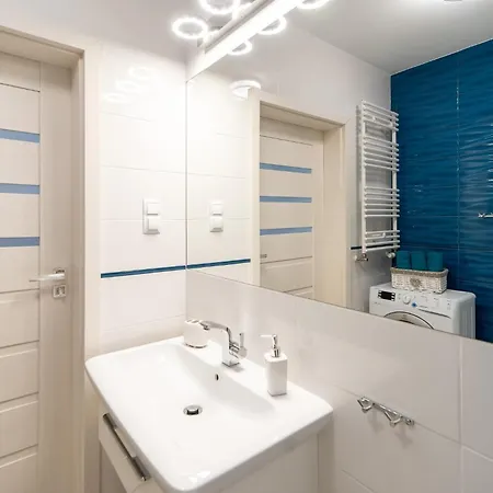 Apartment Rentplanet - Pogodne Osiedle