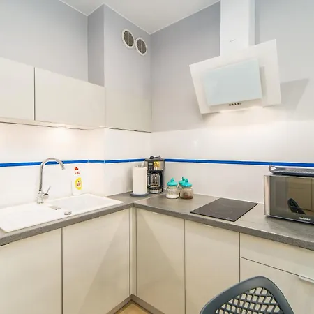 Rentplanet - Pogodne Osiedle Apartment