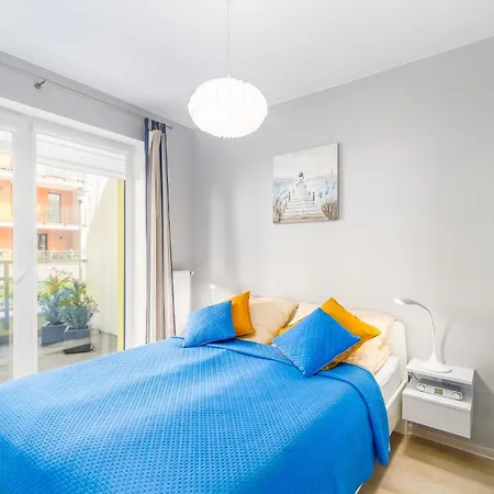 Apartment Rentplanet - Pogodne Osiedle