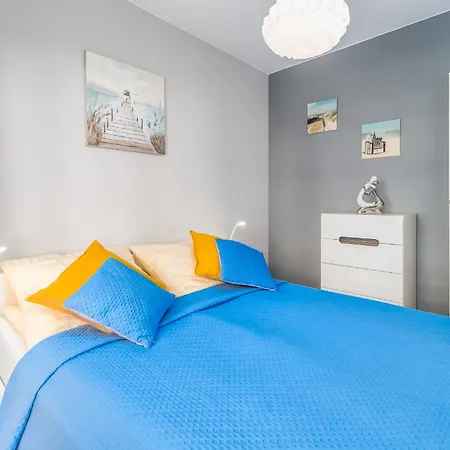 Apartment Rentplanet - Pogodne Osiedle