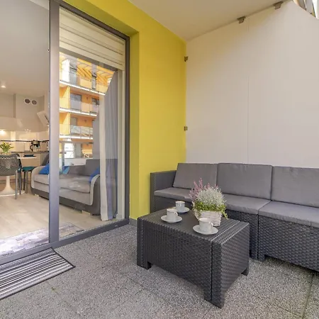Rentplanet - Pogodne Osiedle Apartment *