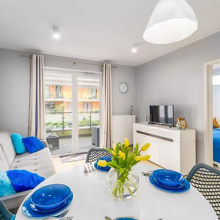 Apartment Rentplanet - Pogodne Osiedle