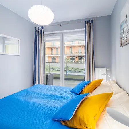 Rentplanet - Pogodne Osiedle Apartment *