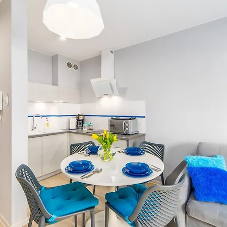 Apartment Rentplanet - Pogodne Osiedle *