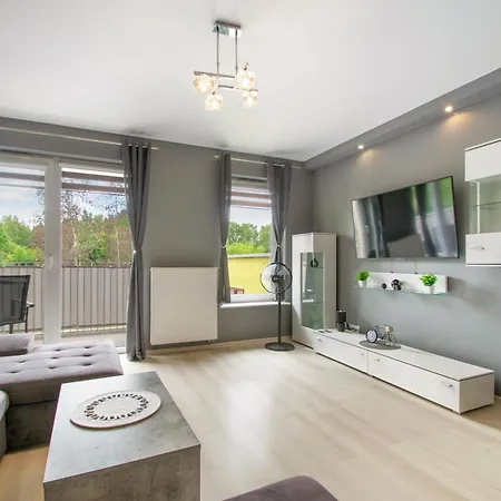 Apartment Rentplanet - Pogodne Osiedle *