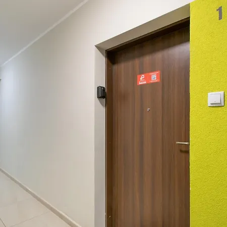 Rentplanet - Pogodne Osiedle Апартаменты Колобжег