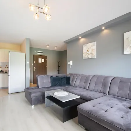 Apartment Rentplanet - Pogodne Osiedle *