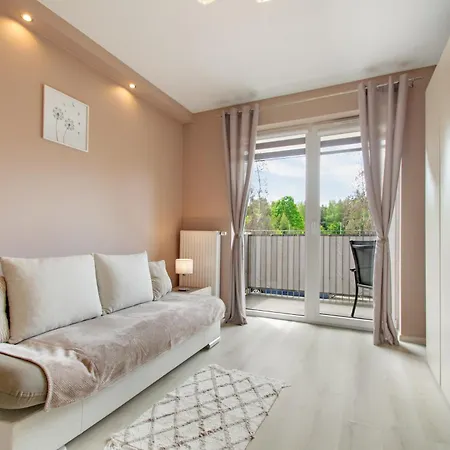 Rentplanet - Pogodne Osiedle Apartament Kołobrzeg