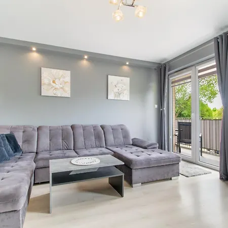 Rentplanet - Pogodne Osiedle * Kołobrzeg