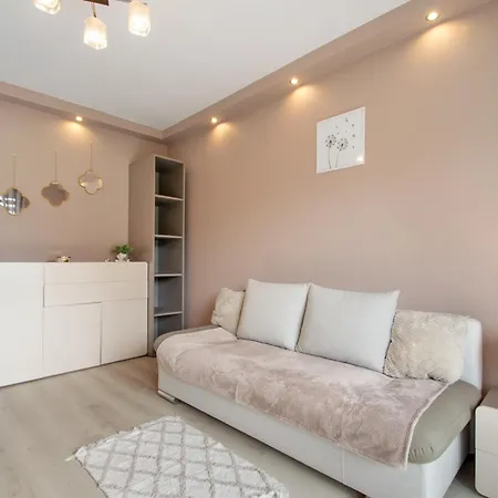 Апартаменты Rentplanet - Pogodne Osiedle