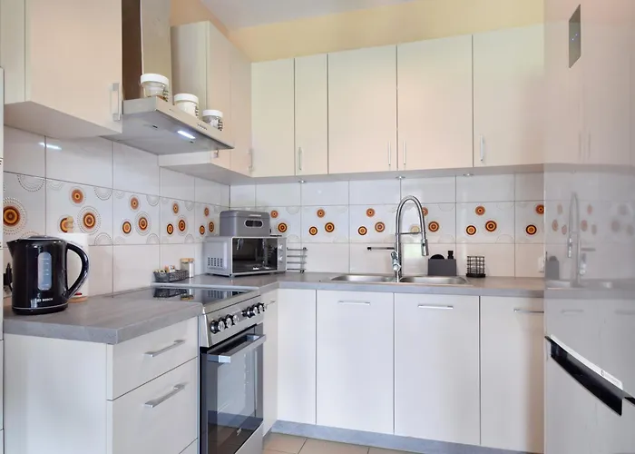 Rentplanet - Pogodne Osiedle Apartment *